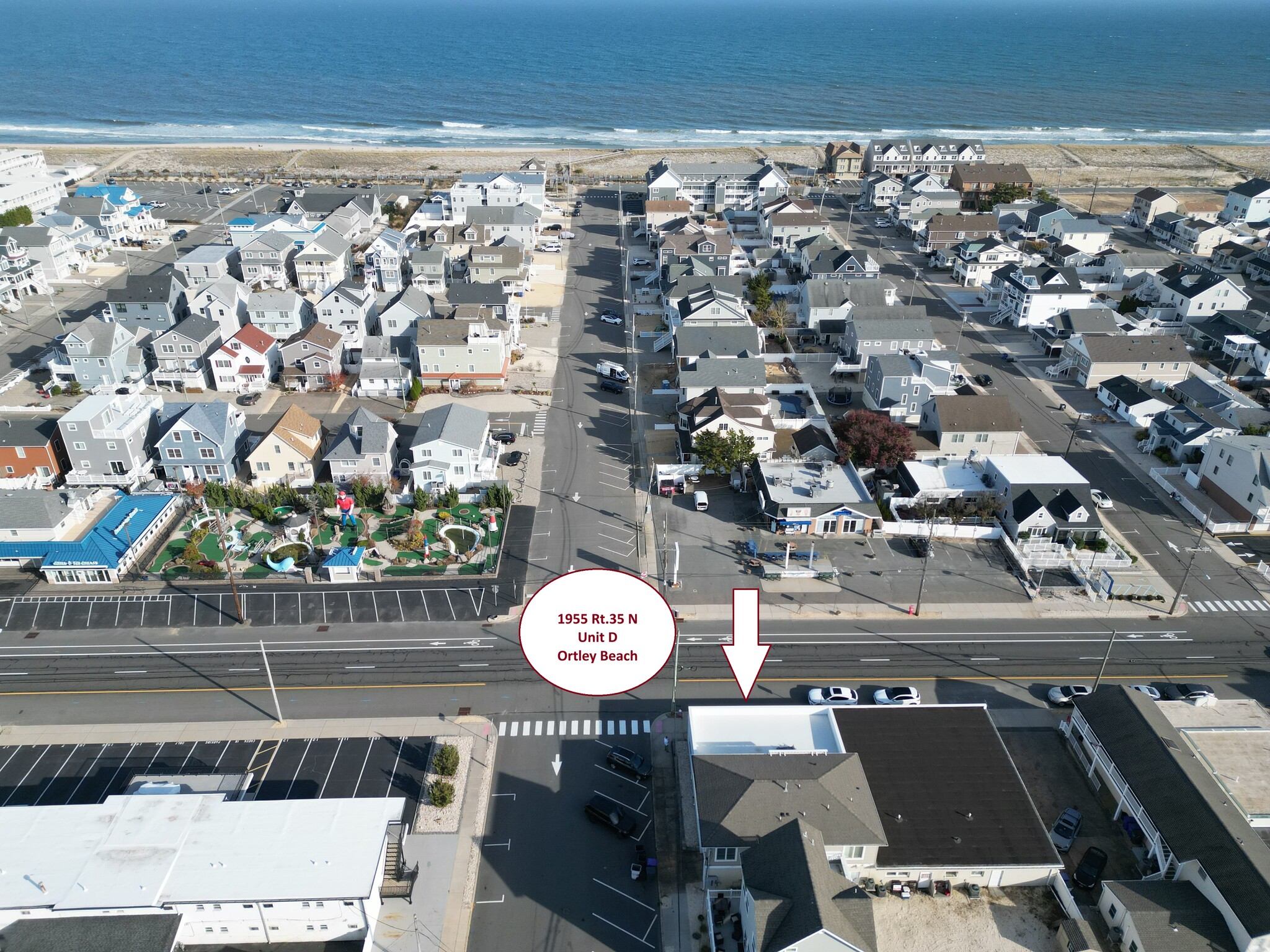 1955 Route 35, Seaside Heights, NJ for Sale