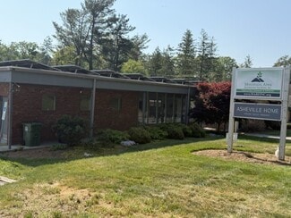 Asheville, NC Office/Medical - 573 Merrimon Ave