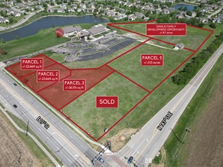 Wichita, KS Commercial - 143rd St & 21st St