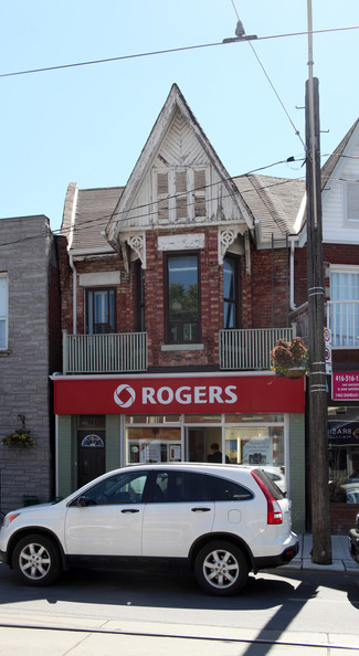 Toronto, ON Retail - 1461 Dundas St W