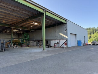 Dallas, OR Industrial - 1555 SE Lyle St
