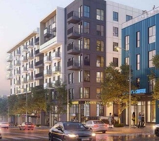 Los Angeles, CA Commercial - 1330 W 5th St Los Angeles, CA Commercial - 1330 W 5th St