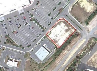 Richmond, VA Commercial Land - 2140 John Rolfe Pky