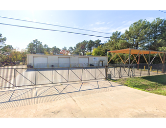 Cypress, TX Warehouse - 14725 Boudreaux Rd