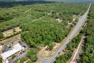 Citrus Springs, FL Commercial Land - 10458 N Florida Ave