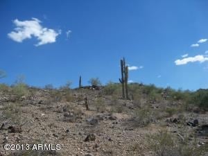 Casa Grande, AZ Residential - Lamb Rd & Mountain Shadows Rd