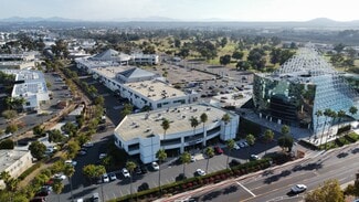 San Diego, CA Office, Flex - 7630 Carroll Rd