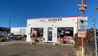 Denver, CO Industrial - 1475-1485 Brentwood St