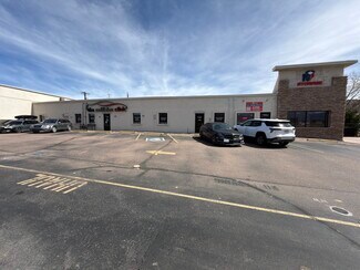 Colorado Springs, CO Flex - 5905-5923 N Nevada Ave