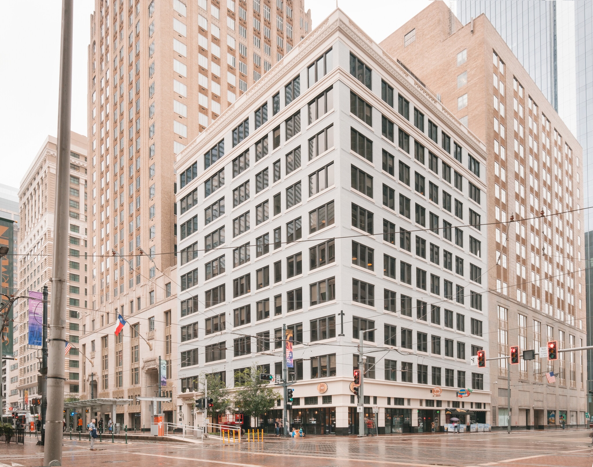 708 Main St, Houston, TX for Rent