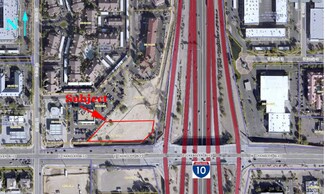 Chandler, AZ Commercial Land - NWC Chandler & I-10
