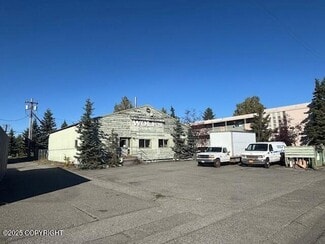 Anchorage, AK Office - 123 E Fireweed Ln Anchorage, AK Office - 123 E Fireweed Ln