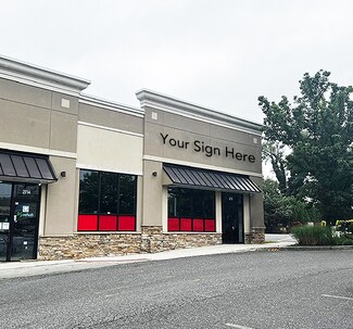 Claymont, DE Retail - 2710-2724 Philadelphia Pike