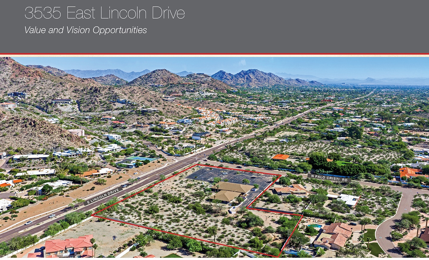 3535 E Lincoln Dr, Paradise Valley, AZ for Sale