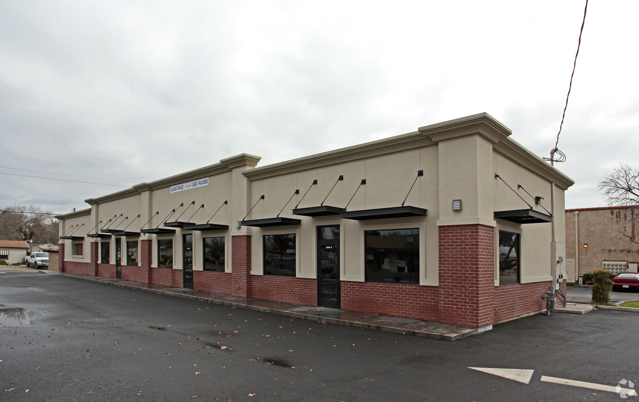 106 E 12th St Marysville, CA 95901 Flex Property for Lease on