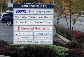 Zelienople, PA Industrial - 22412 Perry Hwy