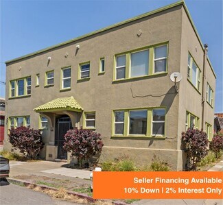 Oakland, CA undefined - 646 42nd