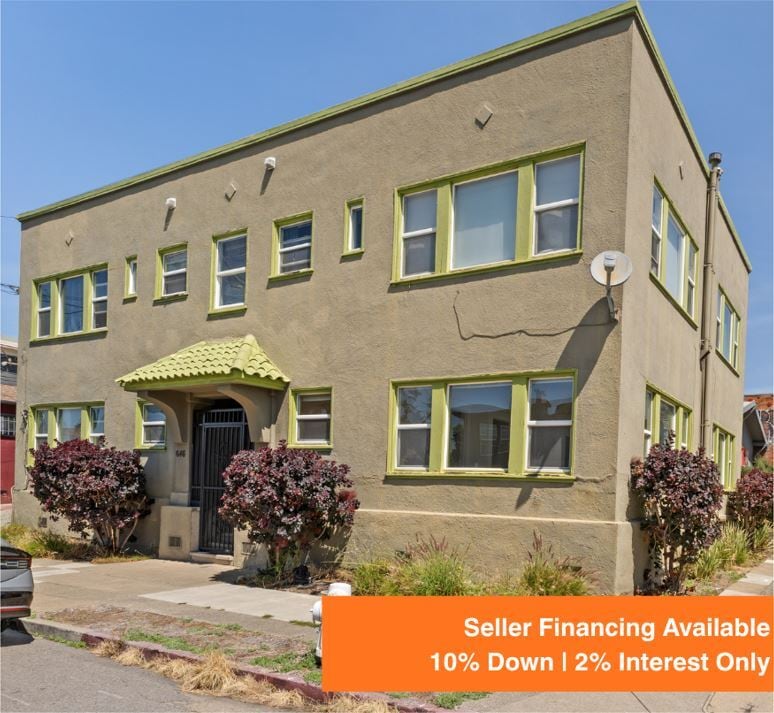 646 42nd, Oakland, CA for Sale
