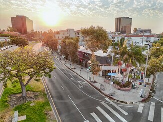 Los Angeles, CA Retail - 11698 San Vicente Blvd
