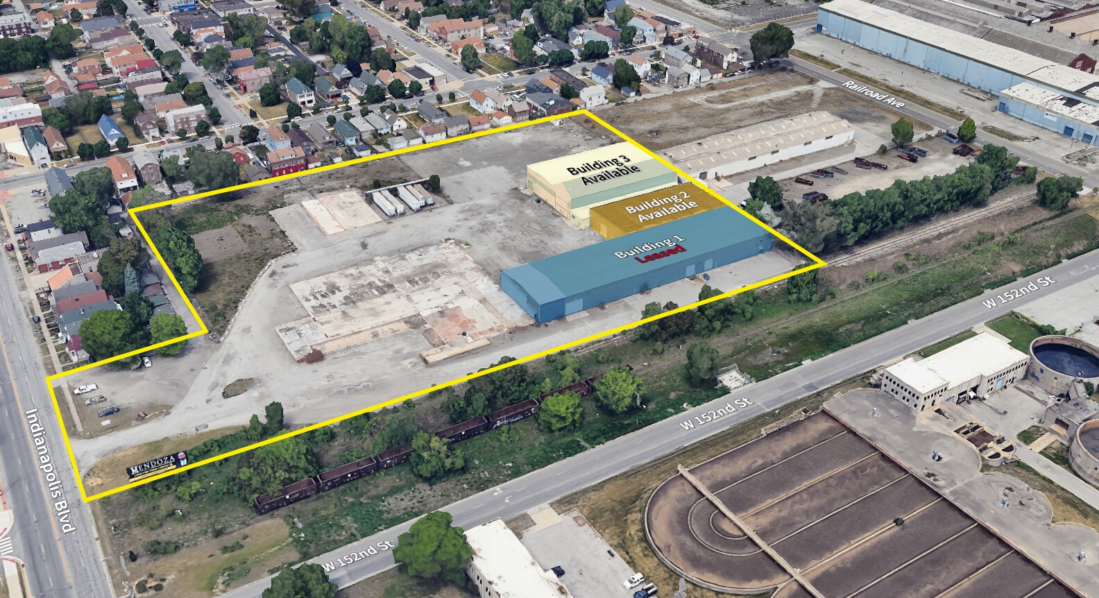 5137 Indianapolis Blvd, East Chicago, IN for Rent
