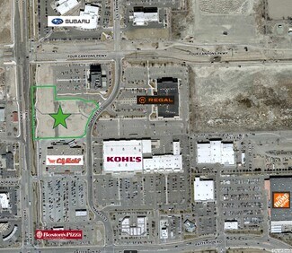 Grand Junction, CO Commercial Land - 641, 643, 645 Market St Grand Junction, CO Commercial Land - 641, 643, 645 Market St