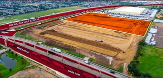 Laredo, TX Industrial - 7842 W Bob Bullock Loop