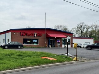 Muncie, IN Warehouse - 1901 W Kilgore Ave