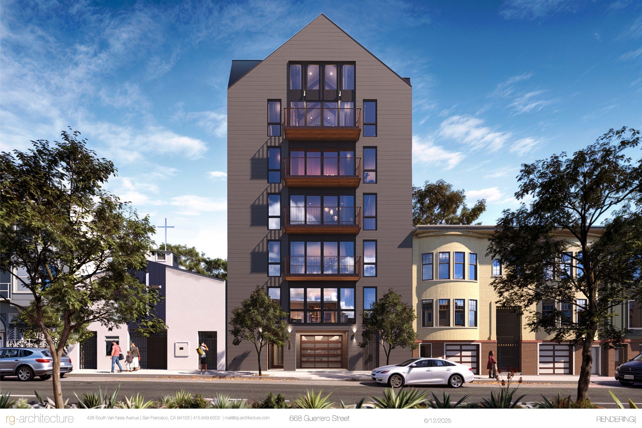 668 Guerrero St, San Francisco, CA for Sale