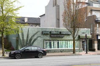 Burnaby, BC Retail - 3925 Hastings St Burnaby, BC Retail - 3925 Hastings St