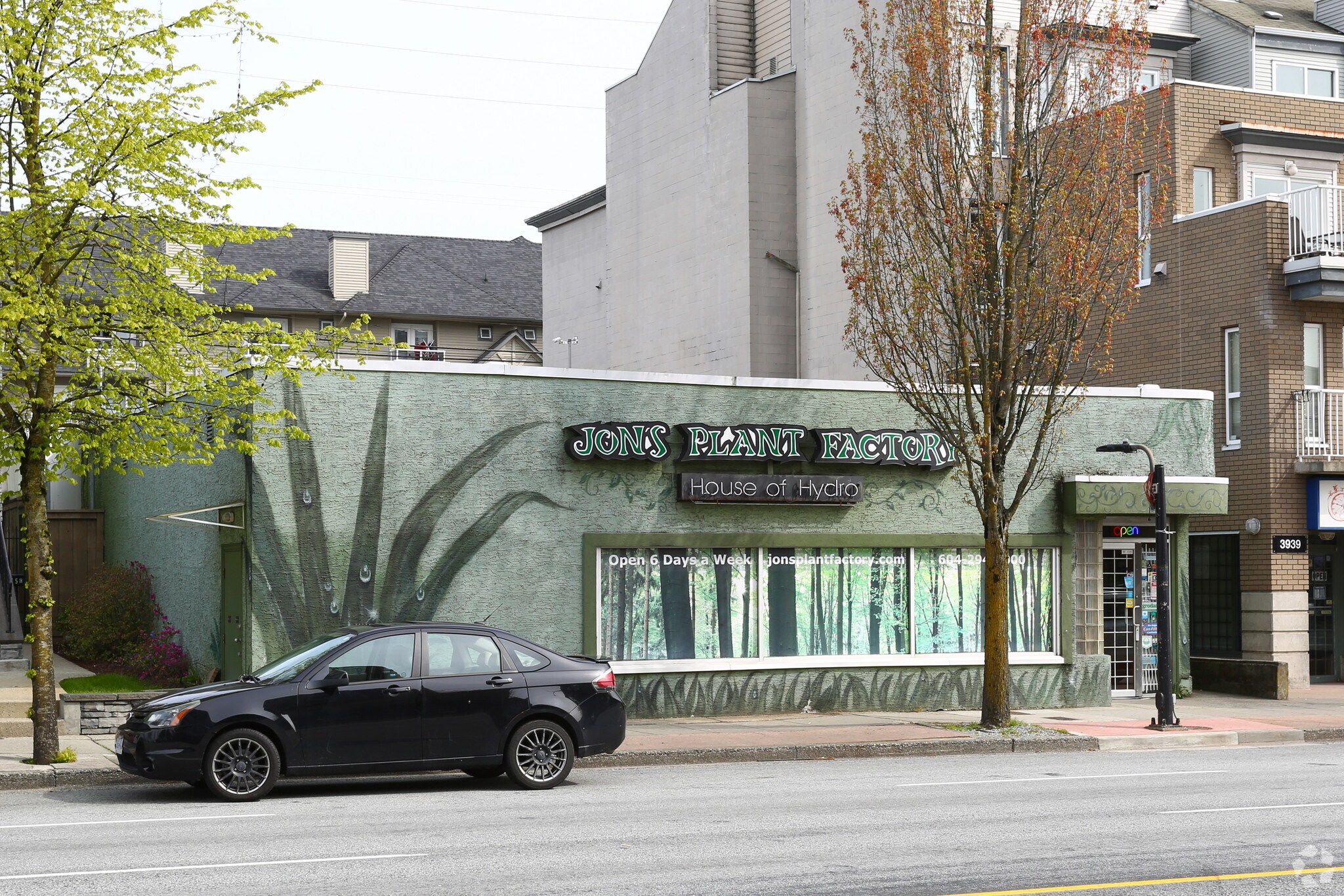 3925 Hastings St, Burnaby, BC for Rent