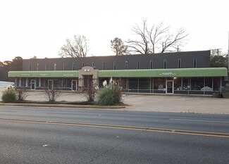 Shreveport, LA Office - 800-810 E 70th St