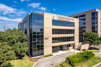 San Antonio, TX Office/Medical - 2833 Babcock Rd