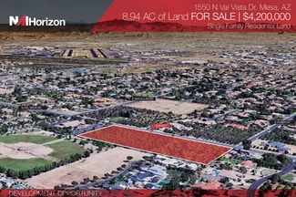 Mesa, AZ Commercial - 1550 N Val Vista Dr Mesa, AZ Commercial - 1550 N Val Vista Dr