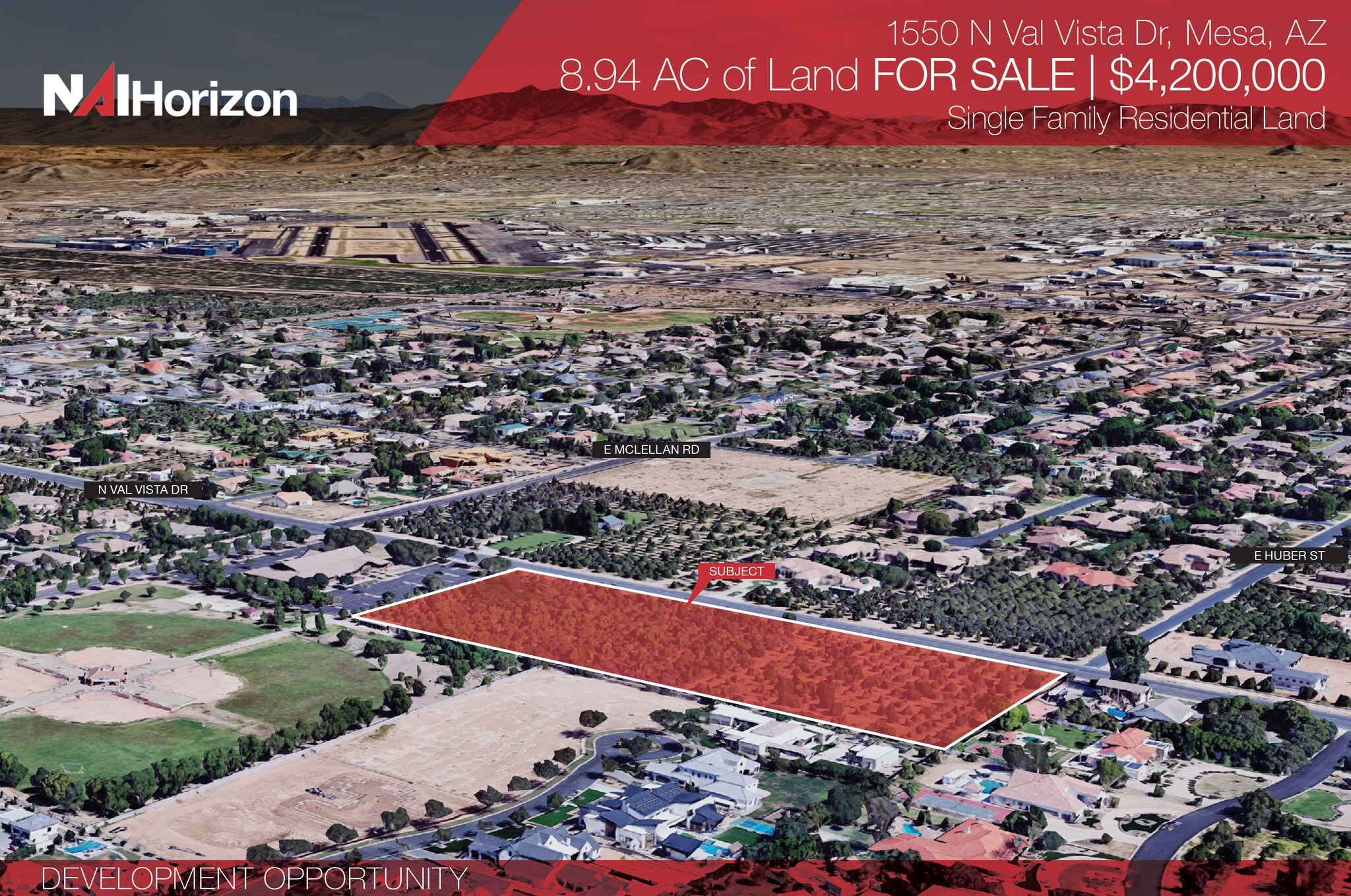 1550 N Val Vista Dr, Mesa, AZ for Sale