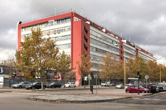 Madrid, MAD Office - 26 Calle de San Romualdo