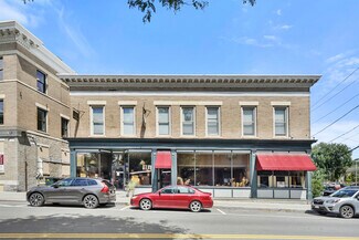 Great Barrington, MA Storefront Retail/Residential - 15 Bridge St