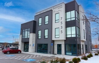 Midvale, UT Office - 7535 S Union Park Ave