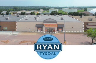 Sioux Falls, SD Retail - 1509 W 41st St