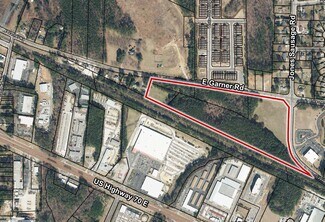 Garner, NC Commercial Land - E Garner Rd & Jones Sausage Rd