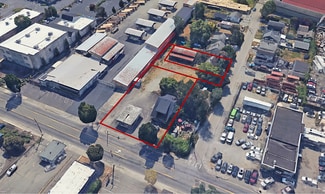 Puyallup, WA Freestanding - 1210 E Main Ave