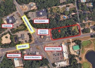 Egg Harbor Township, NJ Commercial Land - 506 Zion Rd Egg Harbor Township, NJ Commercial Land - 506 Zion Rd
