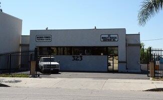 San Bernardino, CA Office - 323 W 7th St