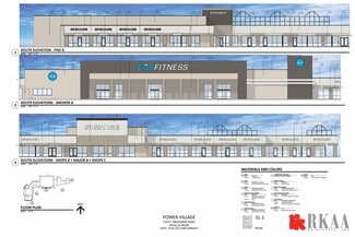 Mesa, AZ Retail - 6704-6744 E Broadway Rd Mesa, AZ Retail - 6704-6744 E Broadway Rd