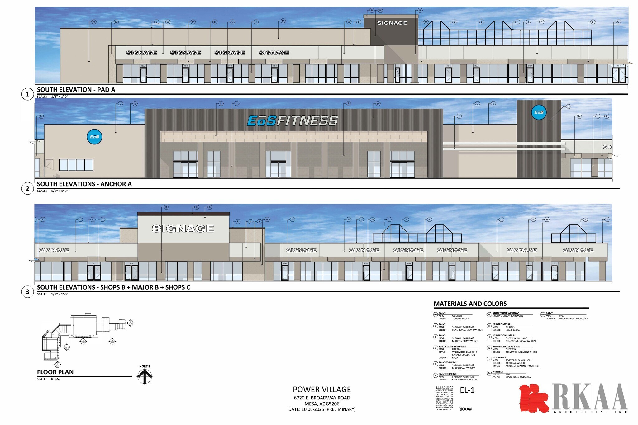 6704-6744 E Broadway Rd, Mesa, AZ for Rent