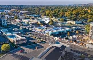 Boise, ID Freestanding - 2310 W Fairview Ave Boise, ID Freestanding - 2310 W Fairview Ave