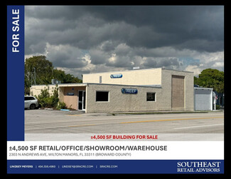 Wilton Manors, FL undefined - 2303 N Andrews Ave