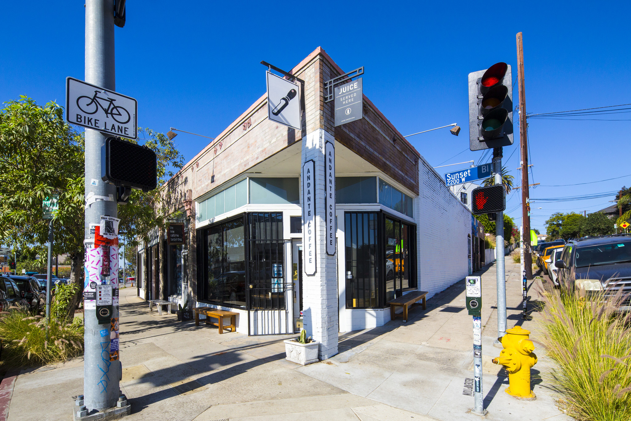 2201-2213 W Sunset Blvd, Los Angeles, CA for Rent