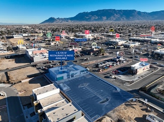 Albuquerque, NM Retail - 4321 Wyoming Blvd NE Albuquerque, NM Retail - 4321 Wyoming Blvd NE