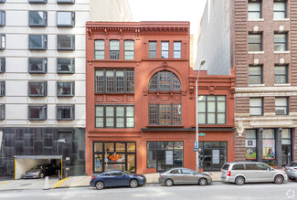 Baltimore, MD Retail - 32-36 S Calvert St