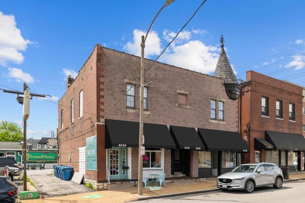 6330-6332 Clayton Ave, Saint Louis, MO for Sale